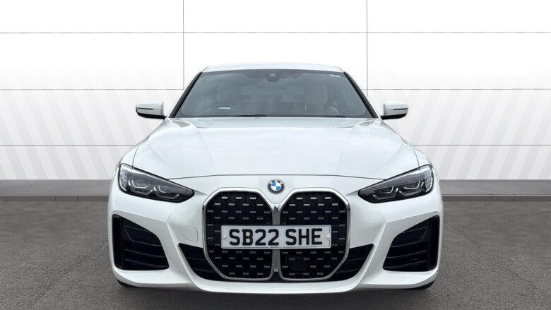 BMW 4 Series 420i M Sport 5dr Step Auto Petrol Hatchback